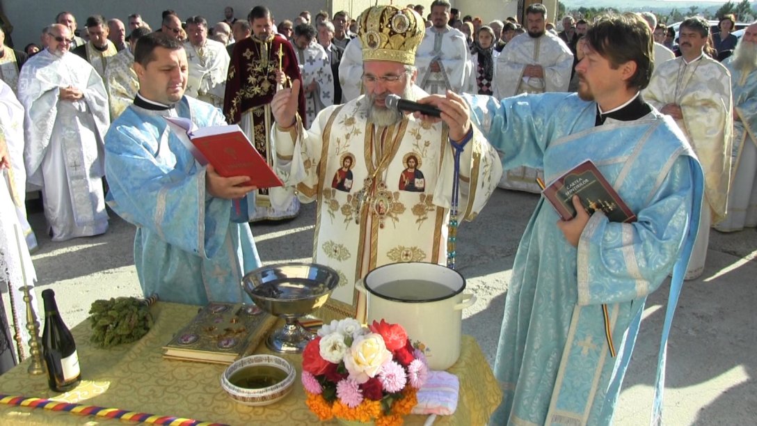 Manifestări religioase în Protoieria Moineşti