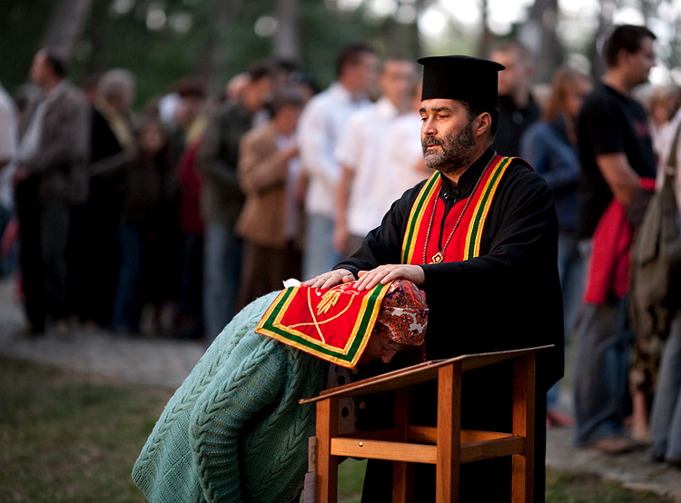 De veţi asculta de părintele vostru duhovnicesc...