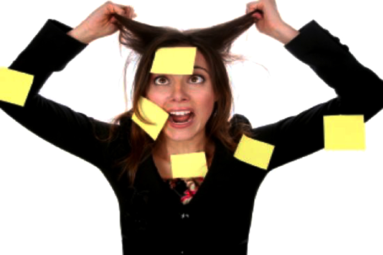 De ce este viaţa atât de stresantă ?