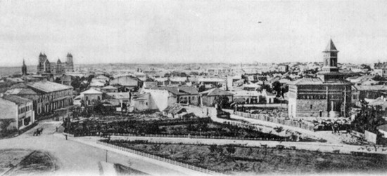 Biserica de pe Poartă şi Biserica Doamnei