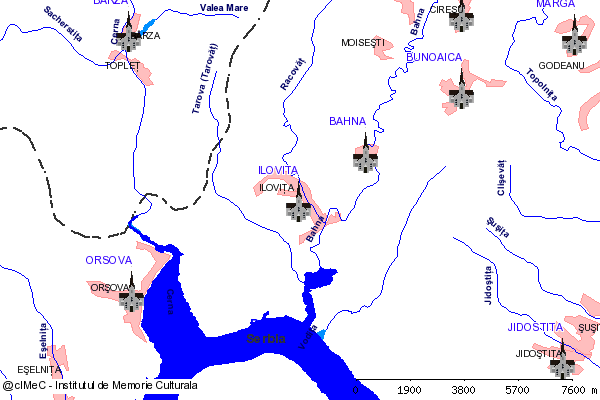 Biserica de la Ilovița va fi resfințită pe 6 octombrie