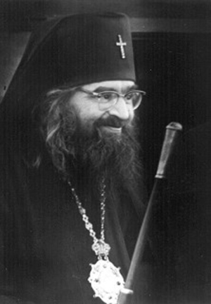 Sfântul Ierarh Ioan Maximovici