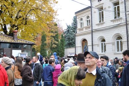 Pelerinajul, dincolo de raționalism