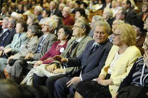 1 octombrie - Ziua Internaţională a Persoanelor Vârstnice