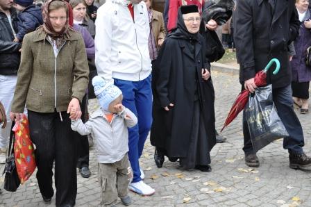 Pelerinajul, dincolo de raționalism