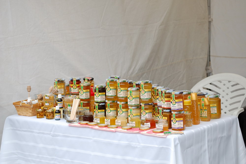 Festivalul &quot;Sărbătoarea dulceții la Golia&quot; la o nouă ediție