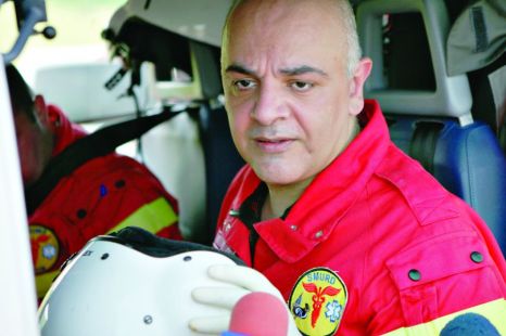 Astăzi a fost inaugurat Centrul Național de Formare în Asistență Medicală de Urgență SMURD la Târgu Mureș