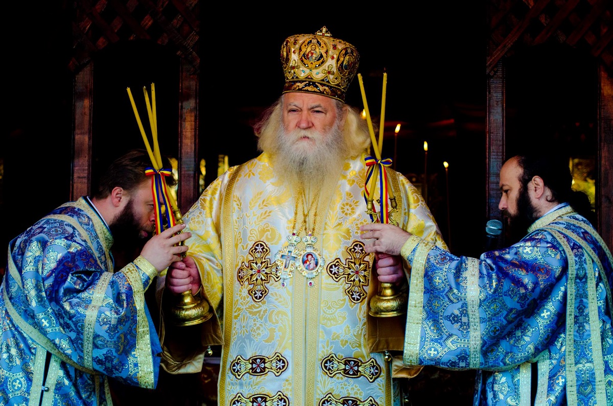 Sfinţire de biserică în Protopopiatul Darabani