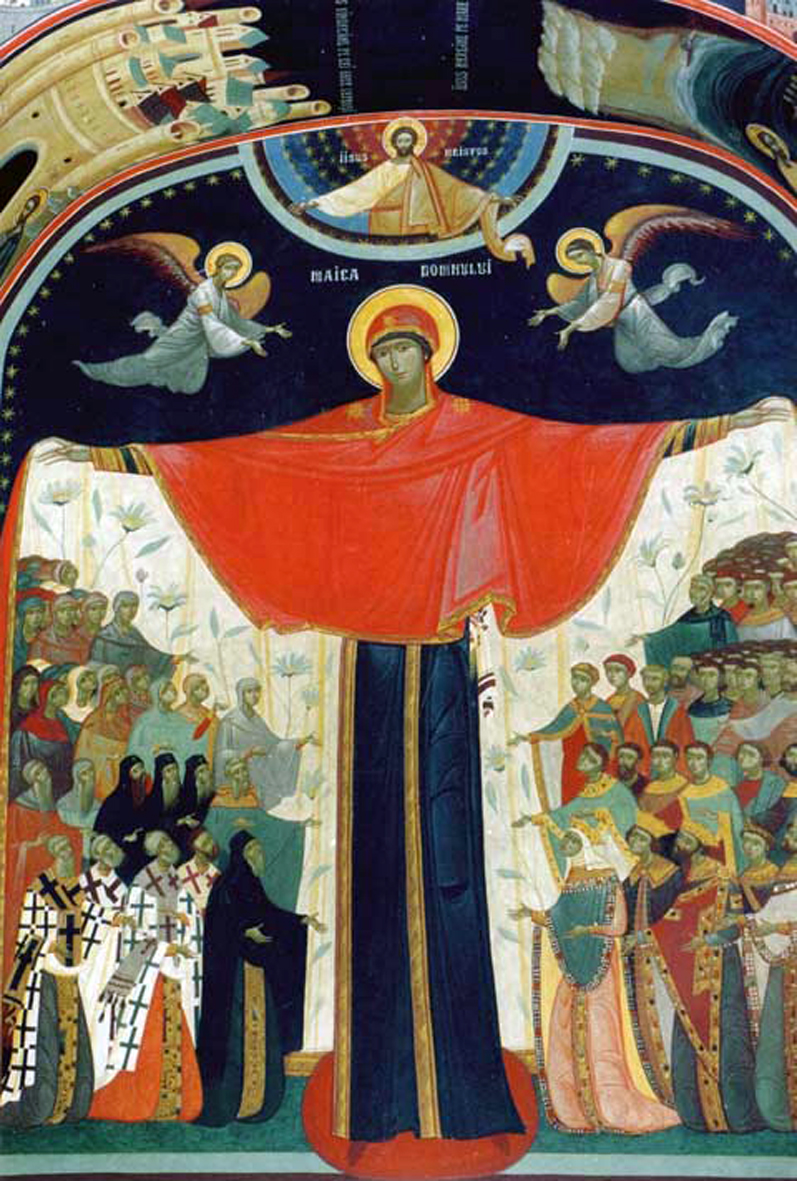 Biserica din Gârla Mare (Drobeta Turnu Severin) și-a serbat hramul