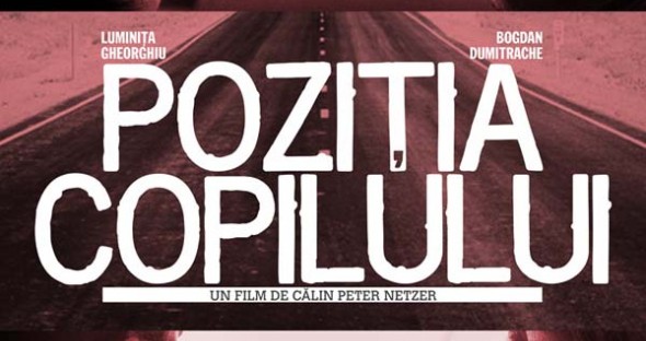 &quot;Poziția copilului&quot;: cel mai bun film la Festivalul de la Namur