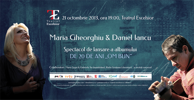 Spectacolul aniversar &quot;De 20 de ani &quot; va fi unul inovator