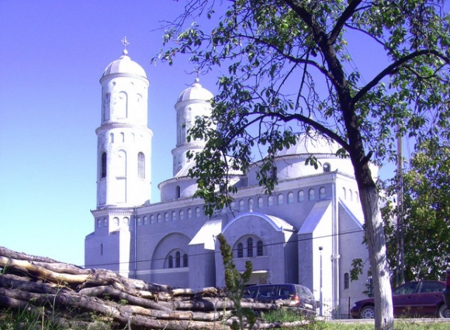 Parohia Agrişu Mare şi-a sărbătorit ocrotitoarea