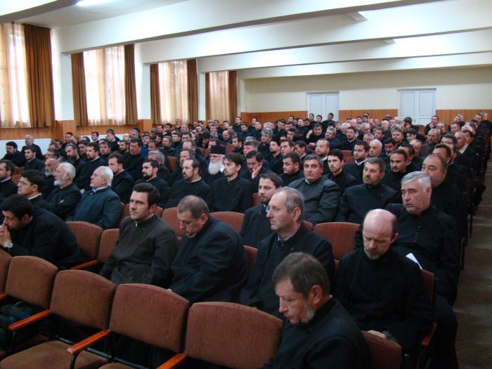 Conferinţe preoţeşti de toamnă în Arhiepiscopia Alba Iuliei