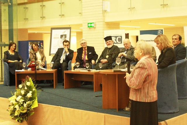 Un nou album despre Mănăstirea Văcăreşti