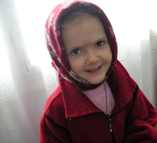 Copiii și Sfânta Parascheva