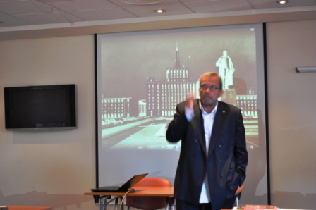 Arhitectura totalitară, tema unei noi rute culturale europene, realizată prin proiectul ATRIUM