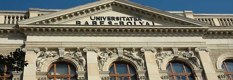 Universitatea &quot;Babeş-Bolyai&quot;, a treia în clasamentul SIR Global 2013