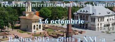 98 de medalii pentru vinurile vrâncene la “Bachus 2013”