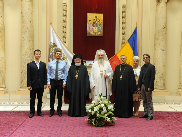 Agenția de știri Basilica - 6 ani de la înființare