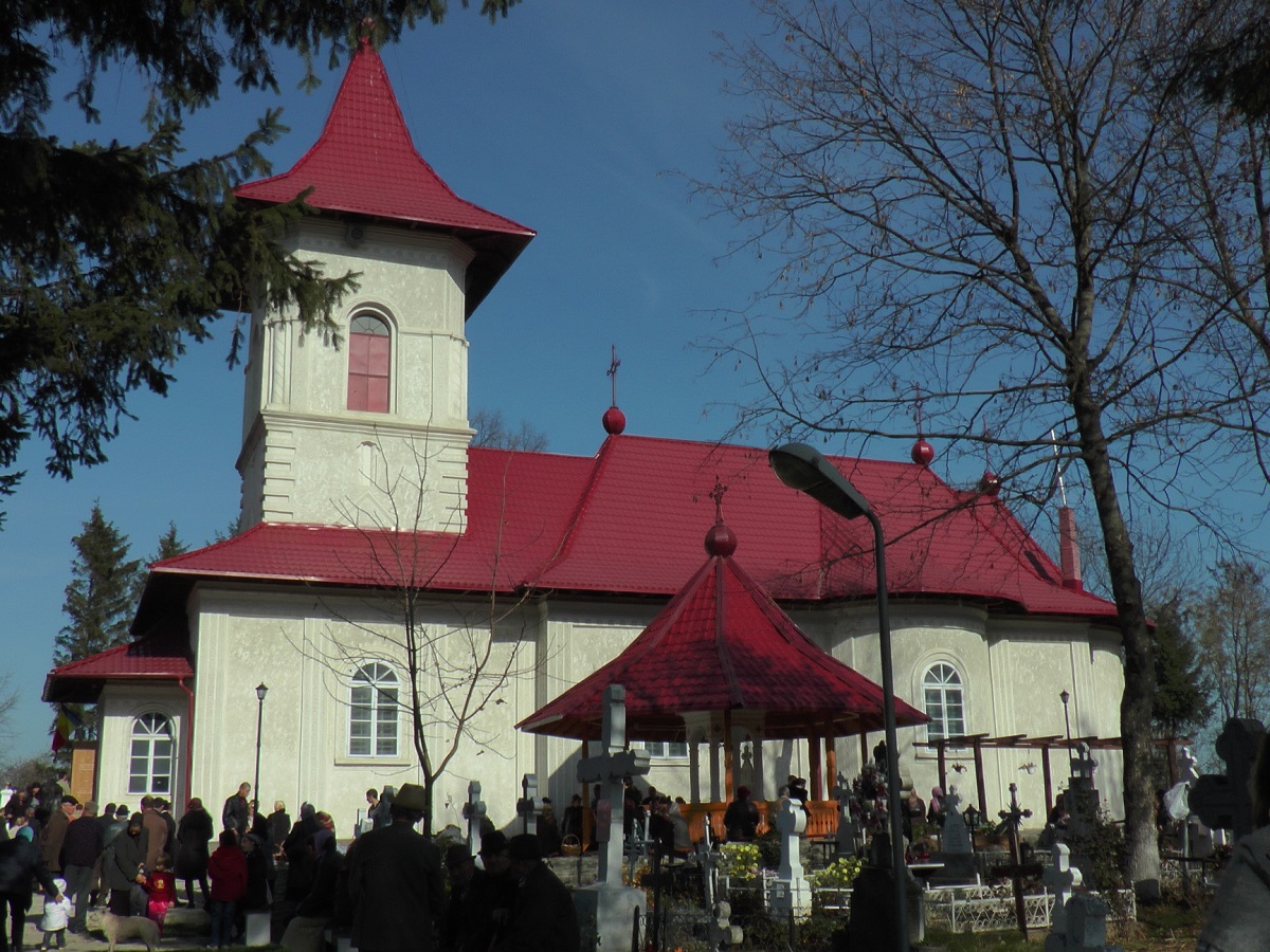 Comuniune şi conlucrare la Dolhasca