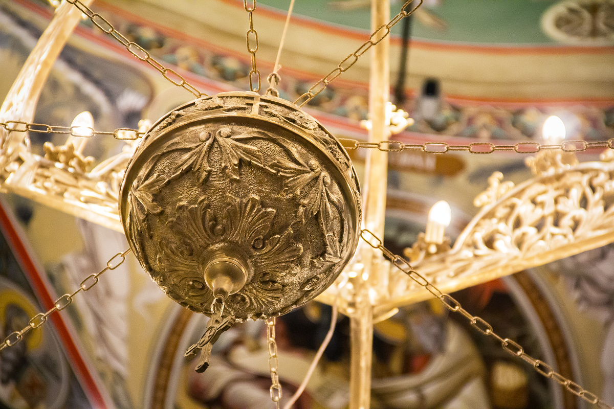 Biserica „Sfântul Sava cel Sfințit” din Iași, un lăcaș de cult ce a câștigat lupta cu vremurile