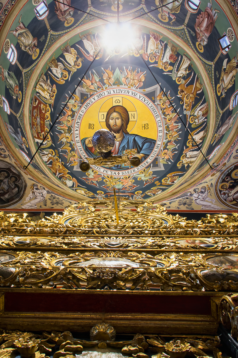 Biserica „Sfântul Sava cel Sfințit” din Iași, un lăcaș de cult ce a câștigat lupta cu vremurile