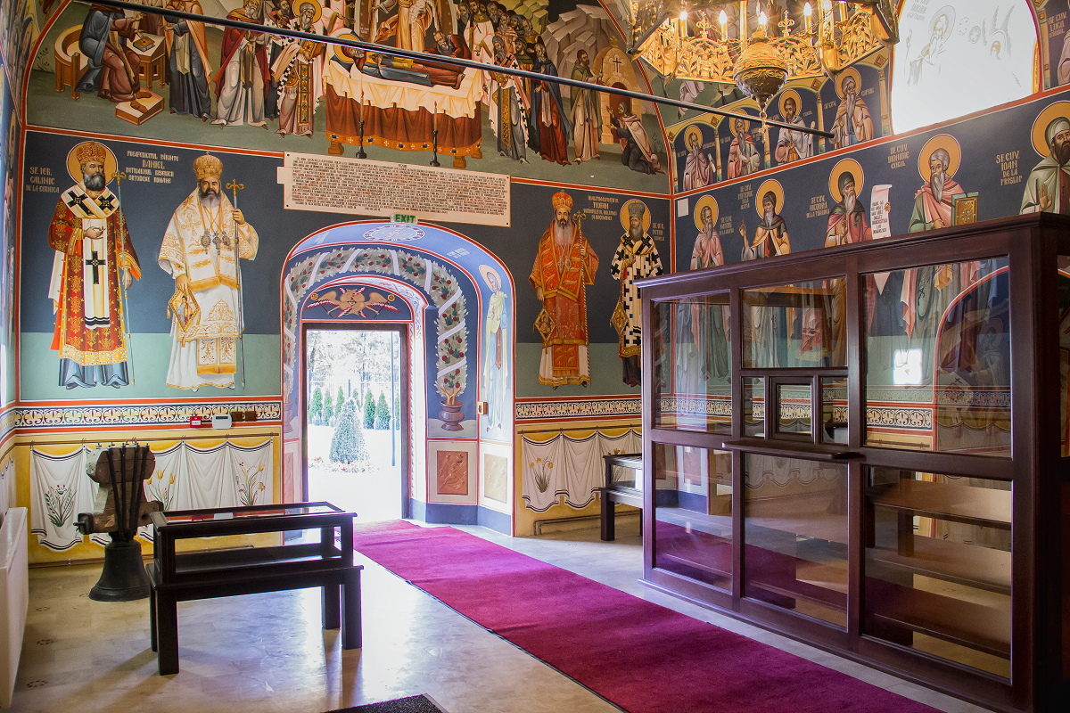 Biserica „Sfântul Sava cel Sfințit” din Iași, un lăcaș de cult ce a câștigat lupta cu vremurile