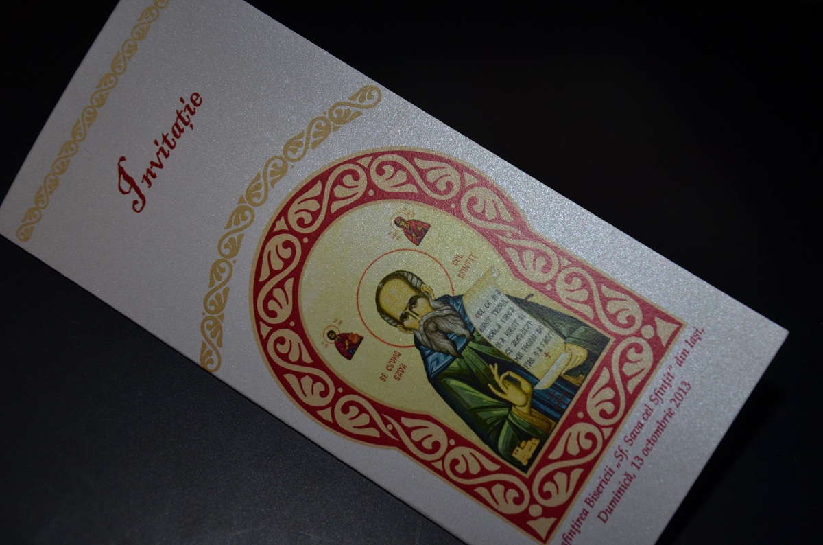 Biserica „Sfântul Sava cel Sfințit” din Iași, un lăcaș de cult ce a câștigat lupta cu vremurile