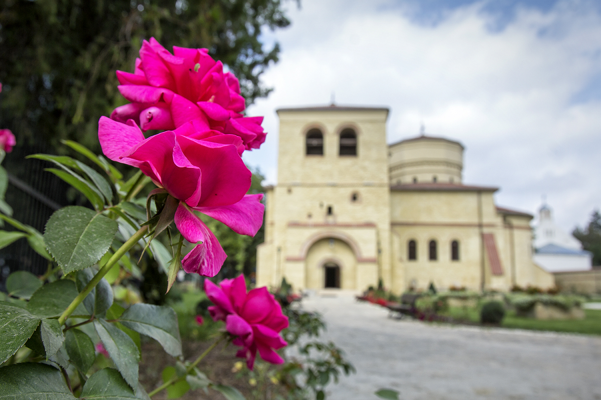 Biserica „Sfântul Sava cel Sfințit” din Iași, un lăcaș de cult ce a câștigat lupta cu vremurile