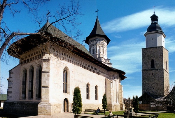 Bisericile Sfântului Dimitrie din Moldova