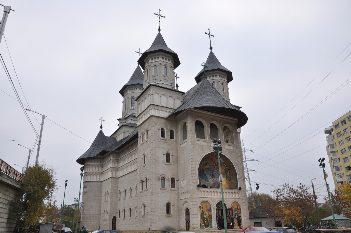 &quot;Zilele Sfântului Nectarie&quot;, la Iaşi