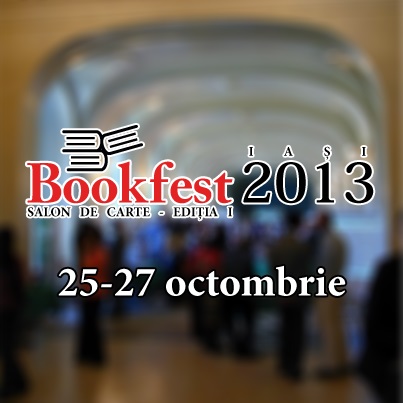 Herta Müller, Larry Watts şi Lucian Boia, la Salonul de Carte Bookfest Iaşi