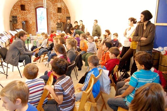 Zilele Sfântului Siluan Athonitul la Timişoara, ediţia a V-a Zilele Sfântului Siluan Athonitul la Timişoara, ediţia a V-a