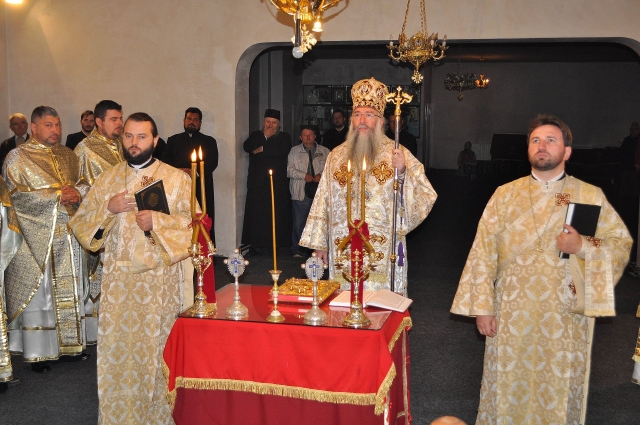 Conferinţa pastorală de toamnă-iarnă în Eparhia Severinului