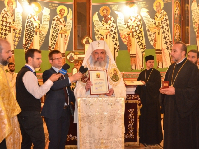 Sfânta Cuvioasă Parascheva, sărbătorită în Capitală