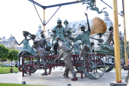 Arhitectura totalitară, tema unei noi rute culturale europene, realizată prin proiectul ATRIUM