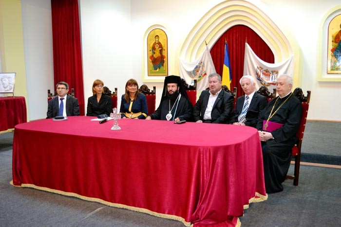 Deschiderea anului universitar pentru studenții teologi din Caransebeș Deschiderea anului universitar pentru studenții teologi din Caransebeș