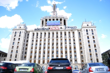 Arhitectura totalitară, tema unei noi rute culturale europene, realizată prin proiectul ATRIUM