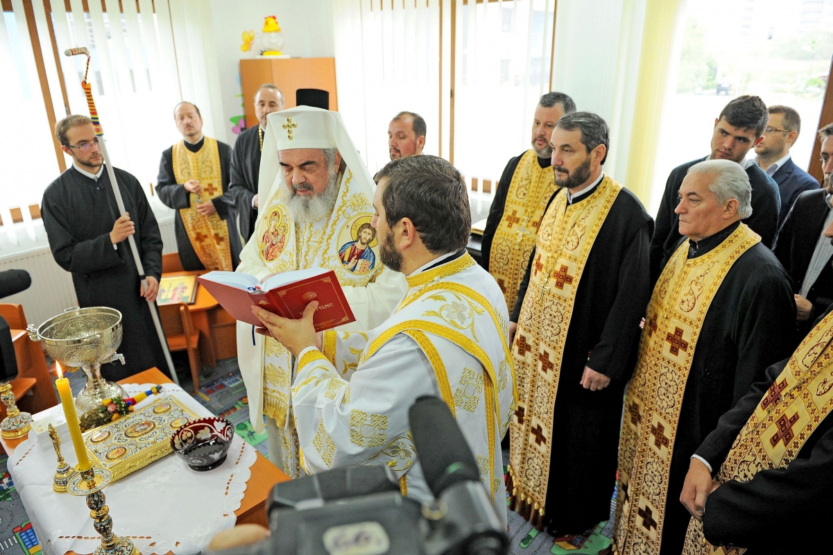 Un nou centru social de zi pentru copii, în Drumul Taberei