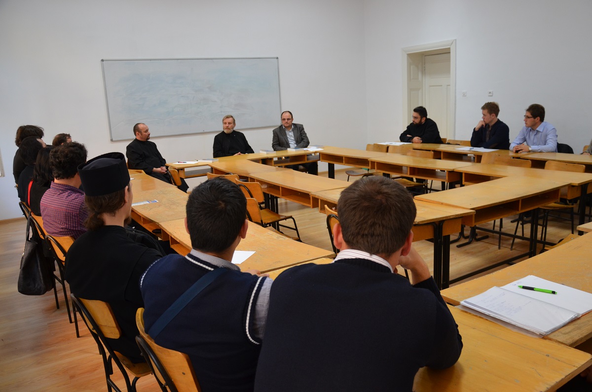 Lansare de carte, la prima întâlnire a Cercului de Cercetare Biblică „Prof. Dr. Pr. Vasile Gheorghiu”