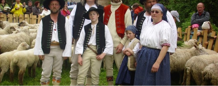 Festivalul &quot;Alesul Oilor&quot; de la Toplița, la  prima ediție