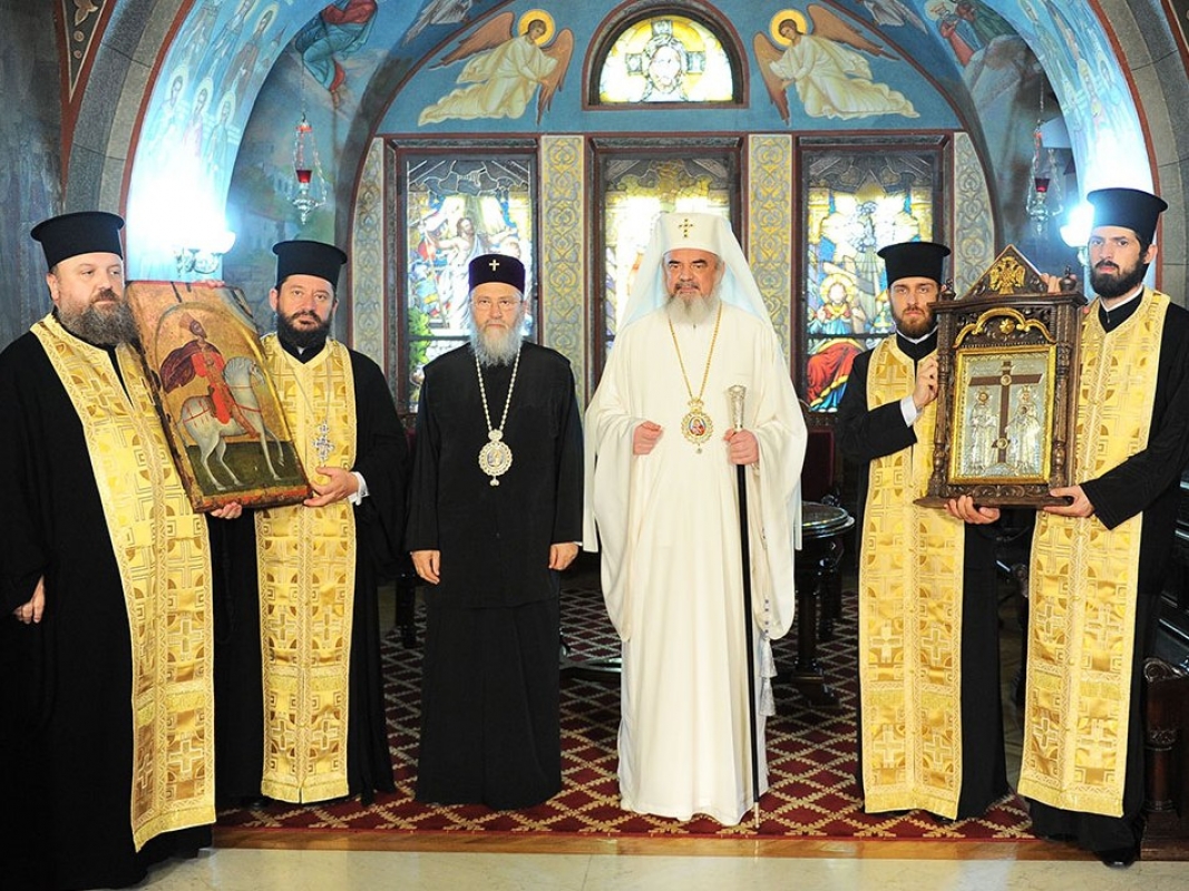 Şase zile de binecuvântare pe Colina Bucuriei