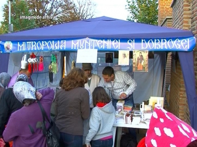 Program special pentru Serviciul Colportaj al Arhiepiscopiei Bucureștilor