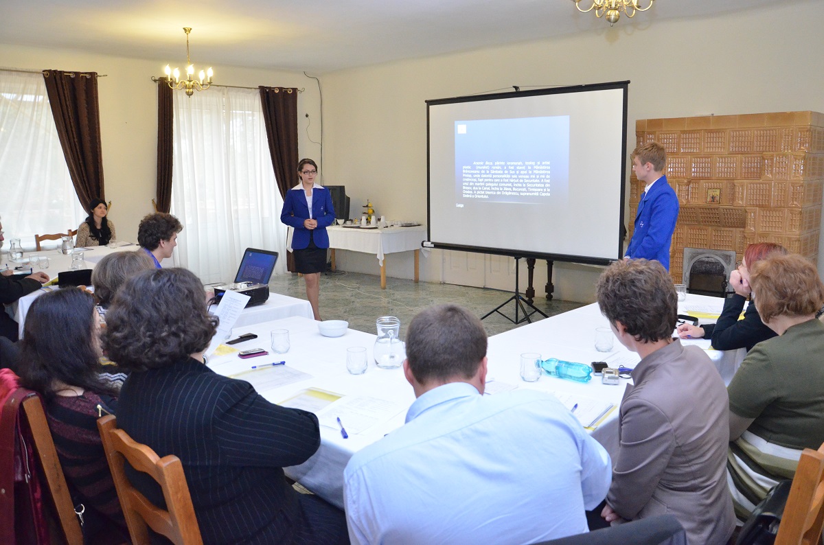 Concursul interdisciplinar „Religia în dimensiune virtuală” și-a desemnat câștigătorii