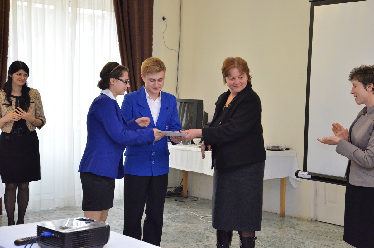 Concursul interdisciplinar „Religia în dimensiune virtuală” și-a desemnat câștigătorii