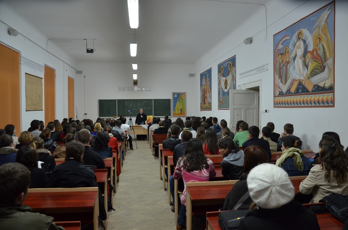 „Tinerețea este vârsta când omul trebuie și poate să aleagă”