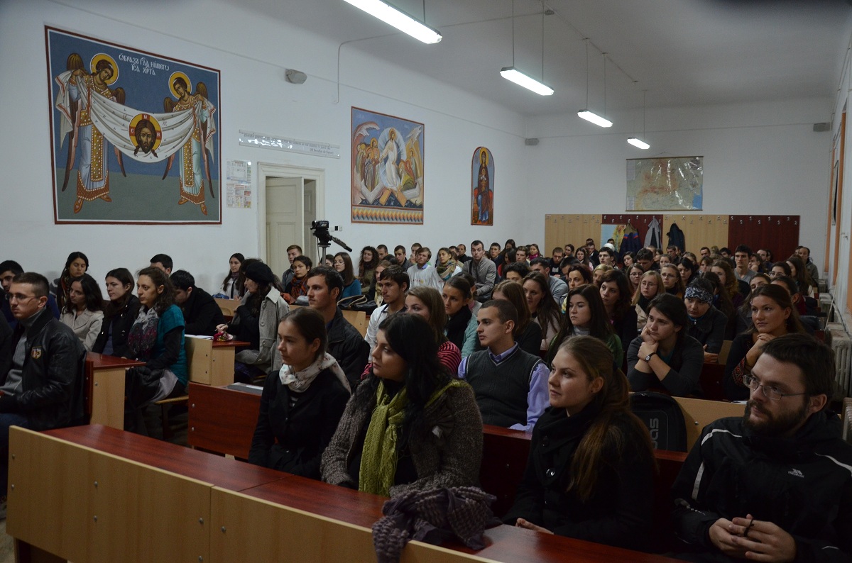 „Tinerețea este vârsta când omul trebuie și poate să aleagă”