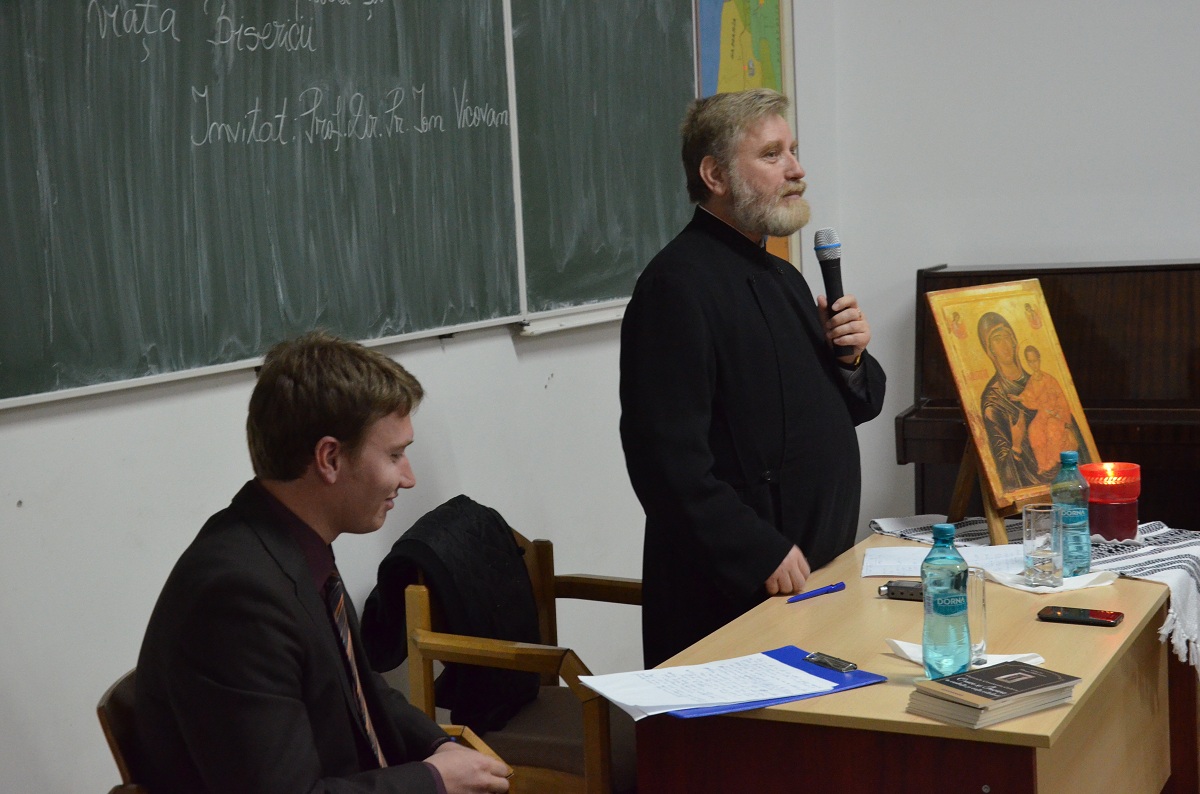 „Tinerețea este vârsta când omul trebuie și poate să aleagă”