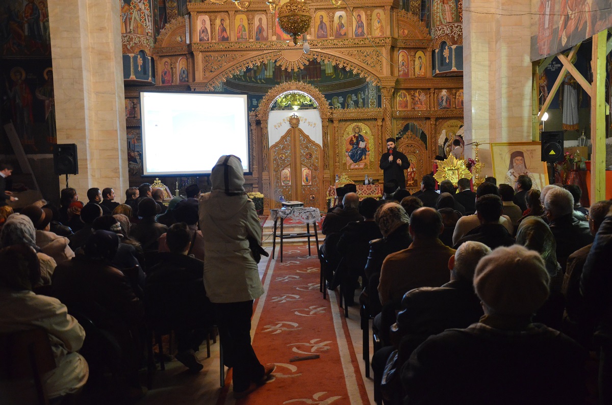 „Înainte de a ne întâlni noi cu Părintele Dumitru Stăniloae, el s-a întâlnit cu Mântuitorul Iisus Hristos”