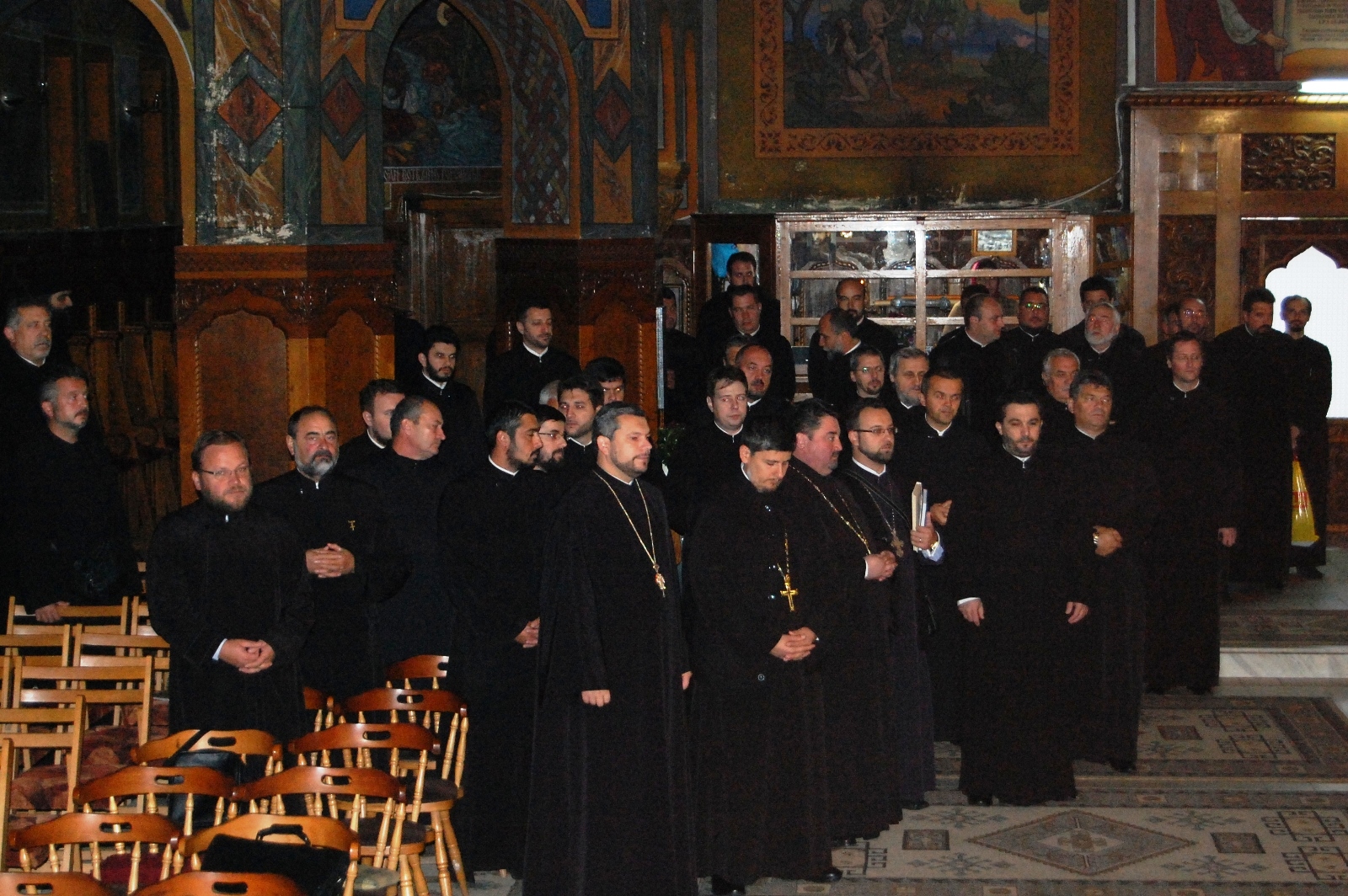 Conferinţă preoţească în protopopiatul Timişoara II Conferinţă preoţească în protopopiatul Timişoara II